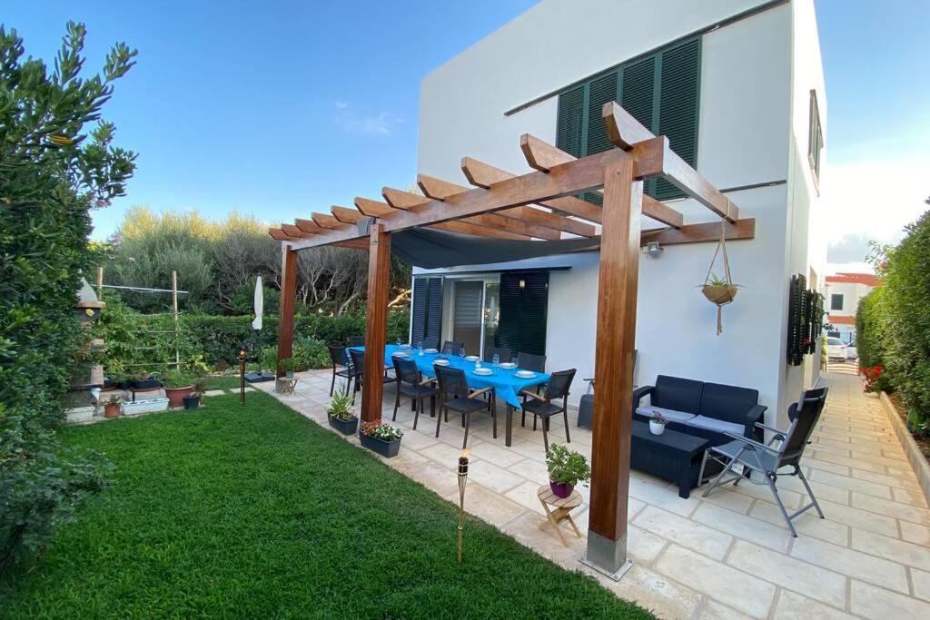 Villa Blanca 푼타 그로사 외부 사진