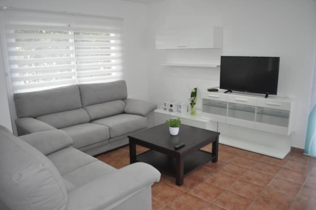 Villa Blanca 푼타 그로사 외부 사진