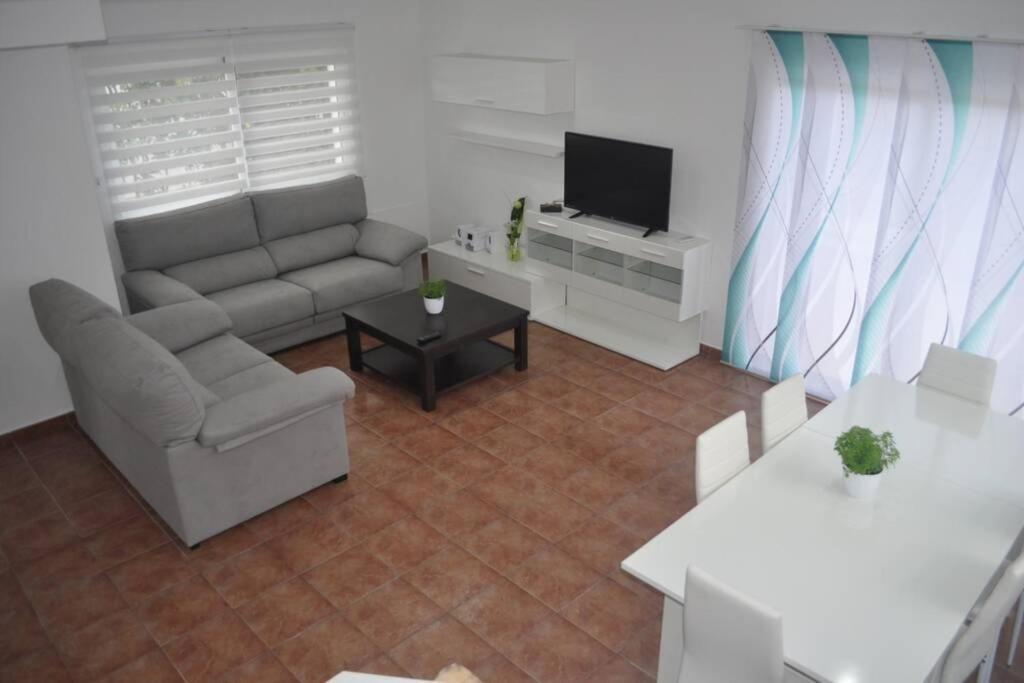 Villa Blanca 푼타 그로사 외부 사진