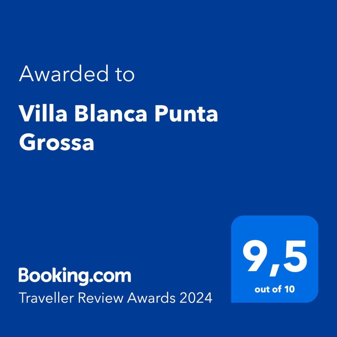 Villa Blanca 푼타 그로사 외부 사진